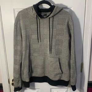 Checkered Hoodie